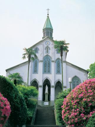 大浦天主教堂